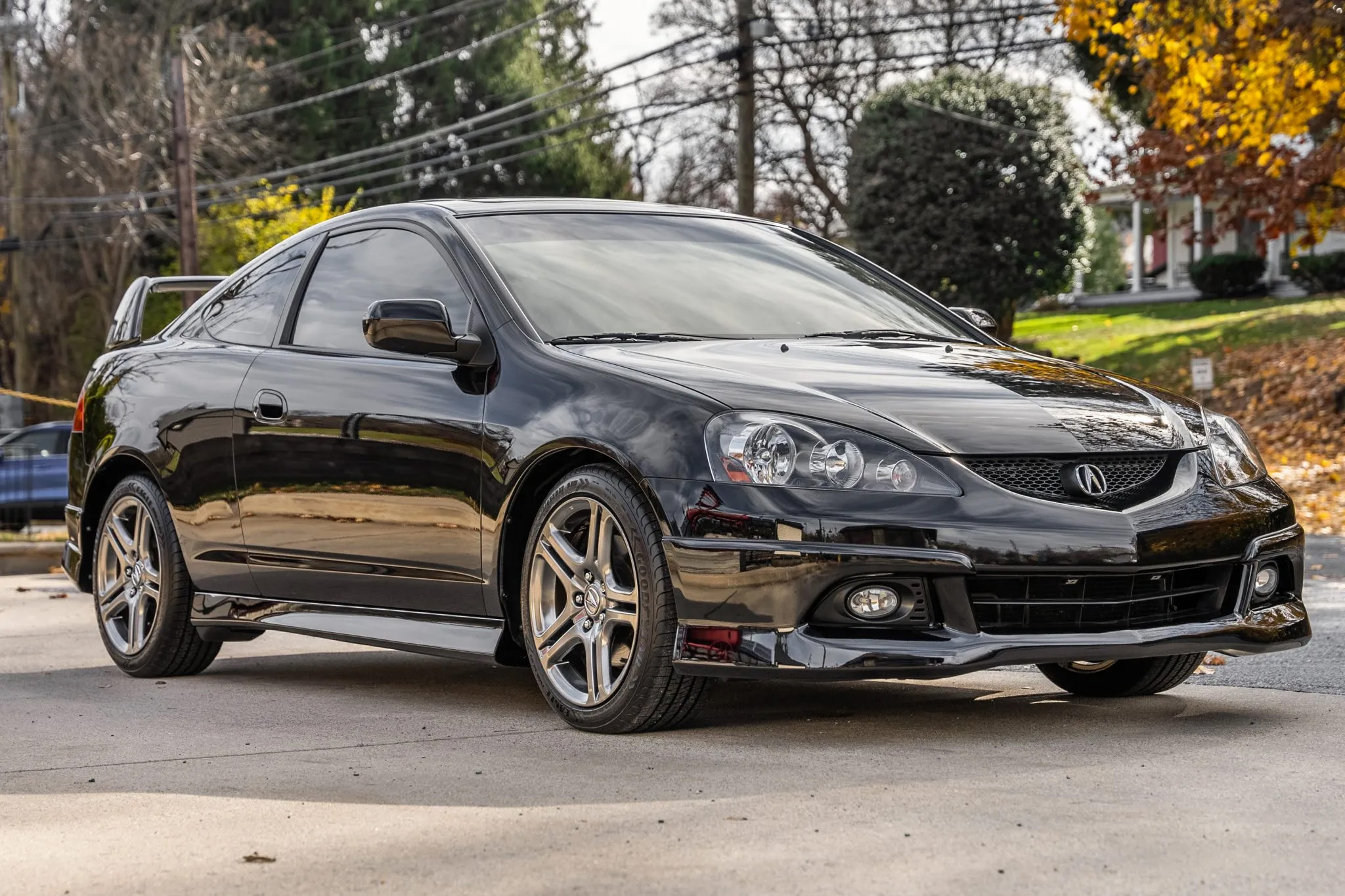 2006 Acura RSX